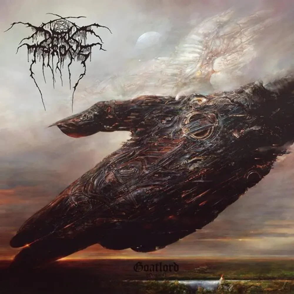 Darkthrone - Goatlord NEW Sealed Vinyl LP Album