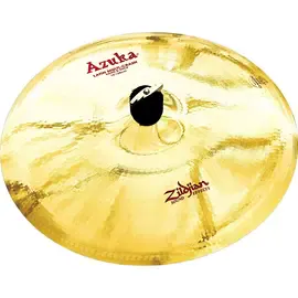 Тарелка барабанная Zildjian 15" FX Family Azuka Latin Multi-Crash Hand & Stick