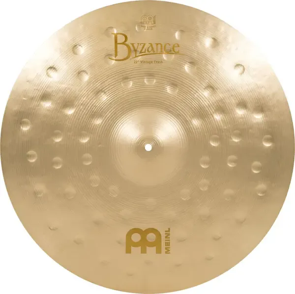 Тарелка барабанная MEINL 22" Byzance Vintage Crash