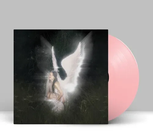 Виниловая пластинка Nessa Barrett - Young Forever [New Vinyl LP]
