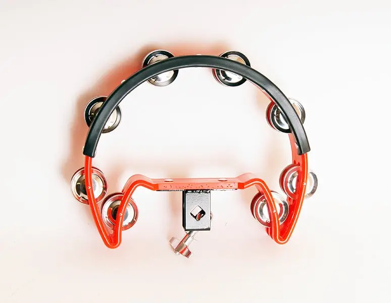 Тамбурин Fleet FLT-TW16A полумесяц