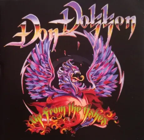 DON DOKKEN - Up From The Ashes (CD)