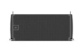 JBL SRX906LA Dual 6.5" 2-Way Powered Line Array Column Speaker