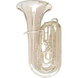Туба Miraphone 1291-5VC Series 5-Valve 5/4 CC Tuba 1291-5VSC Silver