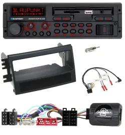 Blaupunkt SD Lenkrad USB Bluetooth DAB Autoradio für Kia Soul (2009-2011)