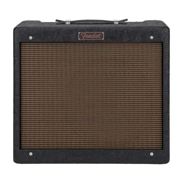 Fender Blues Junior IV 30th Anniversary 15W 1x12 Tube Combo Amp