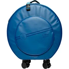 Zildjian Touring 24" Rolling Cymbal Bag Midnight Blue