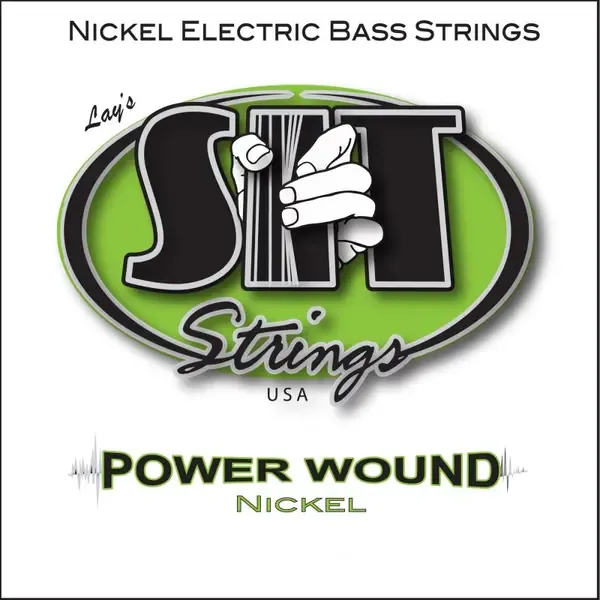 Струны для бас-гитары Sit Strings PCNR545125L
