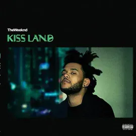 Виниловая пластинка The Weeknd – Kiss Land (Релиз 2013) Sealed
