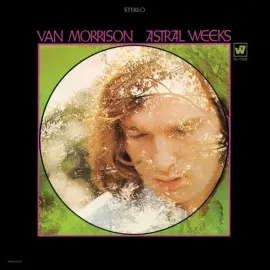 Van Morrison - Astral Weeks NEW Sealed Vinyl LP Album