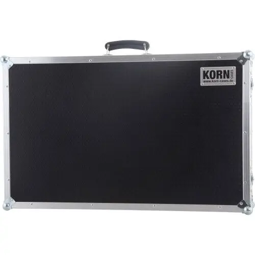 Кейс для музыкального оборудования KORN Case für Denon DJ SC Live 4 inkl. Kabelfach Casebau