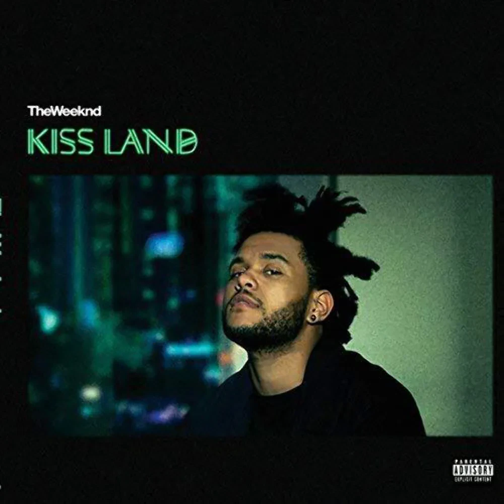 Виниловая пластинка The Weeknd – Kiss Land (Релиз 2013) Sealed