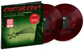 Counting Crows - Recovering The Satellites [Indie-Exclusive Red Vinyl] NEW