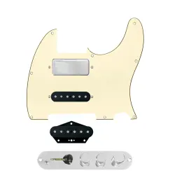 Комплект темброблока 920D Custom TLPG-NASH-AWPG-TMAS-C Aged White