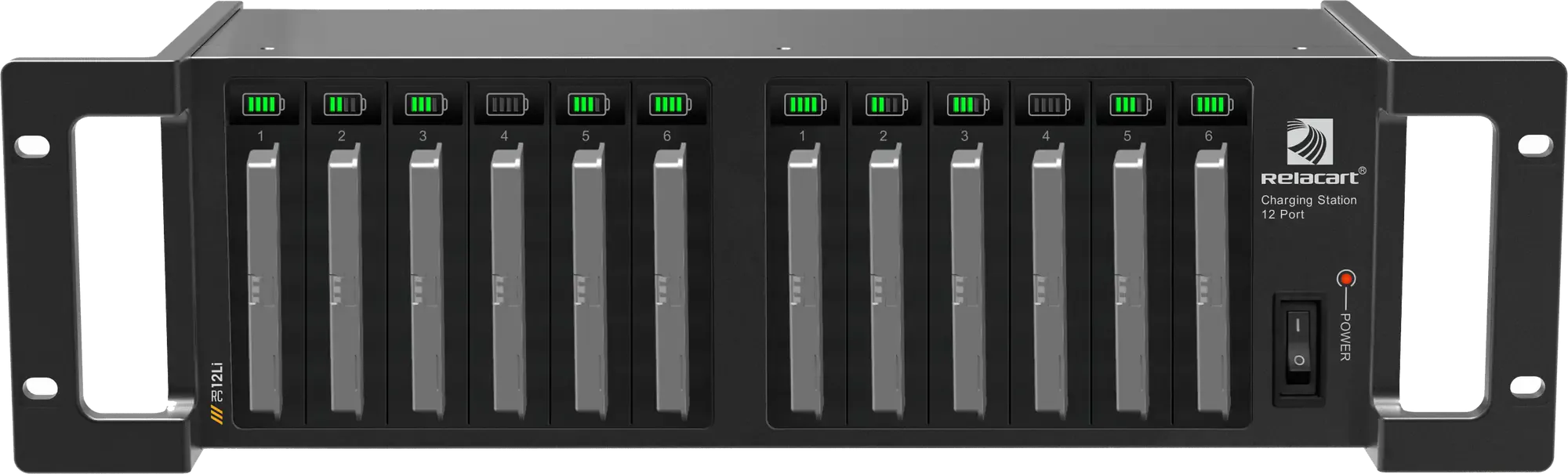 Зарядное устройство для радиосистемы Relacart RC-12Li