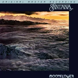 Santana - Moonflower NEW Vinyl