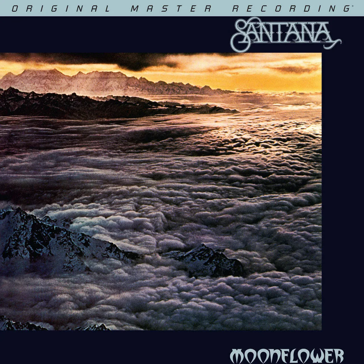 Santana - Moonflower NEW Vinyl