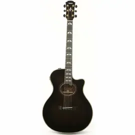 Электроакустическая гитара Yamaha APX1200II Translucent Black