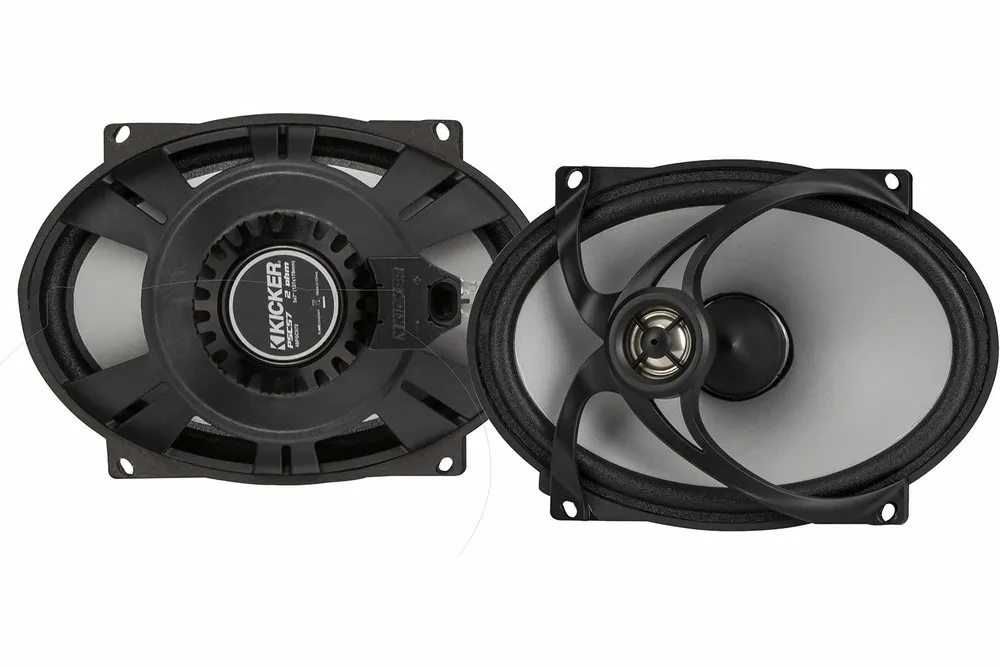 Пассивная акустическая система для powersports Kicker PSC572 PS Series коаксиальная 5x7", 2 Ом