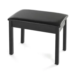 Yamaha BB1 Black Piano Style Bench