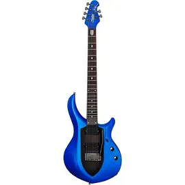 Электрогитара Sterling by Music Man MAJ100 John Petrucci Signature Majesty Siberian Sapphire