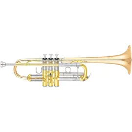 Yamaha YTR-8445G Xeno Series C Trumpet YTR-8445G Lacquer