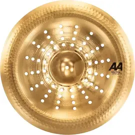 Тарелка барабанная Sabian 21" AA Holy China