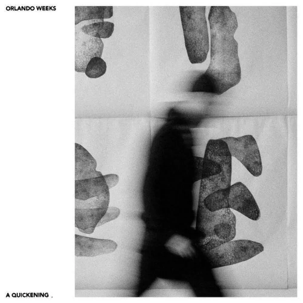 Виниловая пластинка Orlando Weeks – A Quickening Sealed