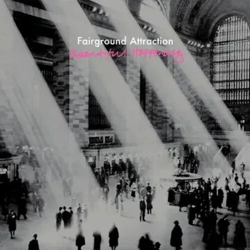Виниловая пластинка Fairground Attraction - Beautiful Happening [New Vinyl LP] UK - Import