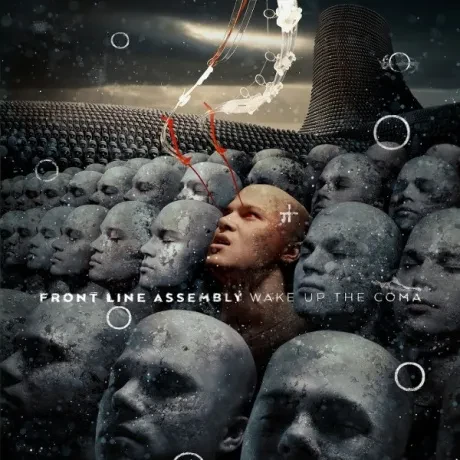 FRONT LINE ASSEMBLY - Wake Up The Coma (CD)