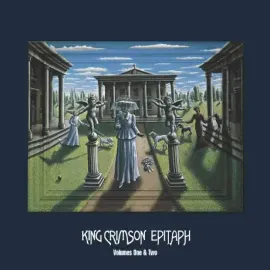 KING CRIMSON - Epitaph Vol 1 & 2 (2CD)