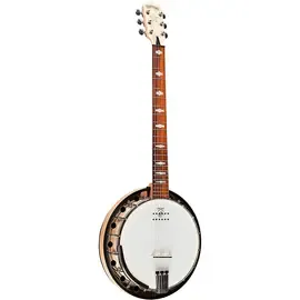 Банджо Deering Goodtime 6-String Acoustic-Electric Resonator Banjo