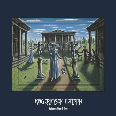 KING CRIMSON - Epitaph Vol 1 & 2 (2CD)