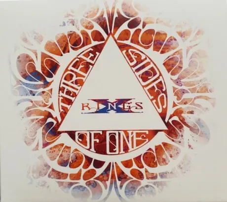 KING'S X - Three Sides Of One (CD)