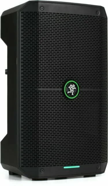 Mackie Thump GO 8-Inch Portable Battery-Powered Loudspeaker