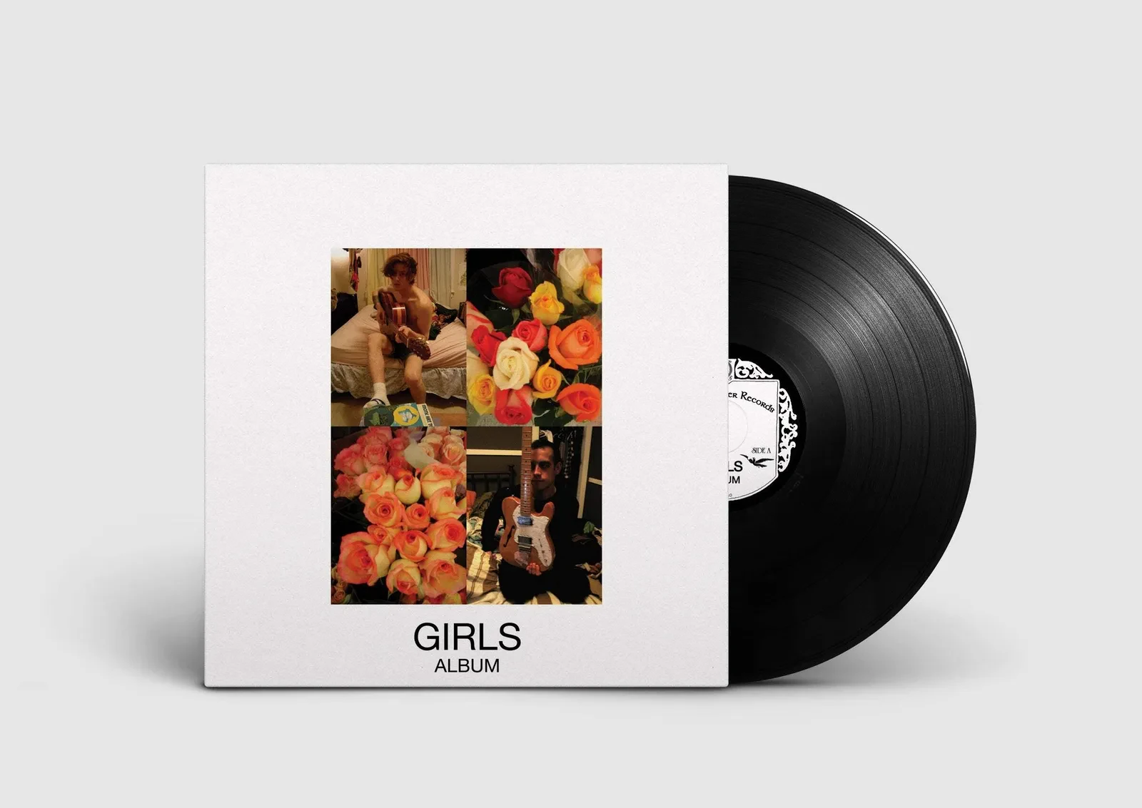 Виниловая пластинка Girls – Album Релиз 2024