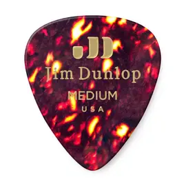 Медиаторы Dunlop Genuine Celluloid 483P05MD