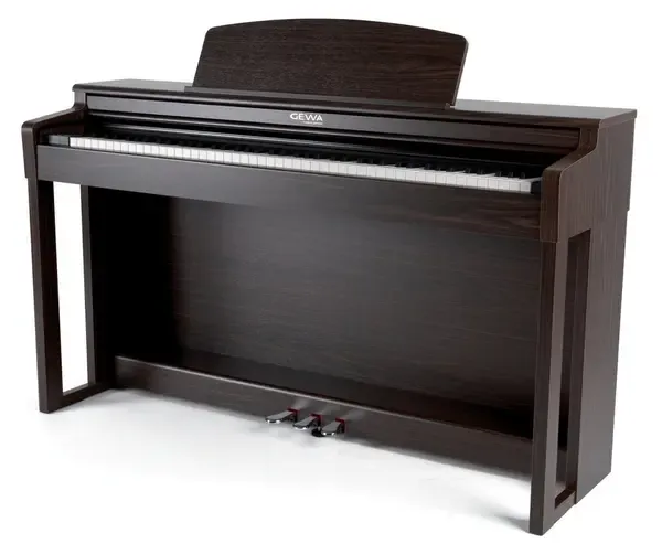 Цифровое пианино классическое GEWA UP 360 G Rosewood