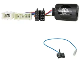 Переходник для кнопок на руле Kenwood 42-NI для Nissan Almera/Primera/Terrano/X-Trail