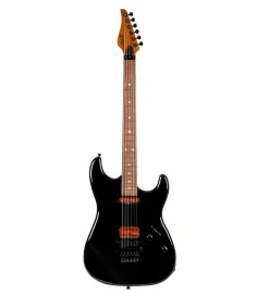 JET GUITARS JS-800 BKW HS Black