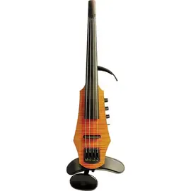 Электроскрипка NS Design CR4 4-String Electric Violin Amber Stain