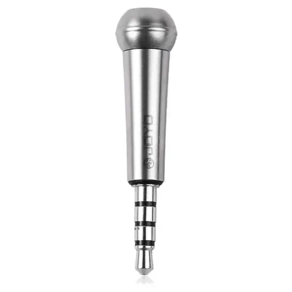 Микрофон для мобильных устройств Joyo I-Mic Silver