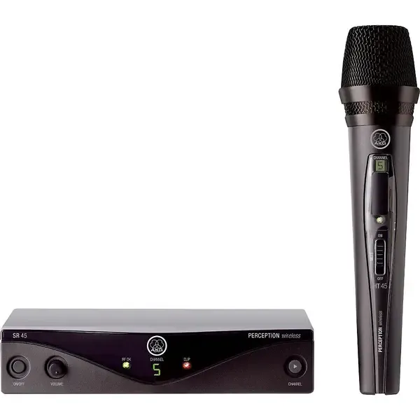 Микрофонная радиосистема AKG SR45/HT45