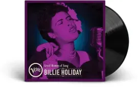 Виниловая пластинка Billie Holiday - Great Women Of Song: Billie Holiday [New Vinyl LP]