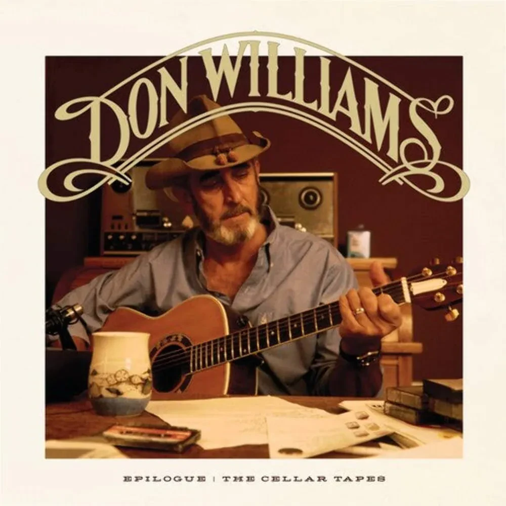 Виниловая пластинка Don Williams – Epilogue: The Cellar Tapes (Релиз 2026)