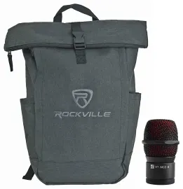 Se Electronics V7 MC2X Black Wireless Mic Capsule For Sennheiser Transmitter+Bag