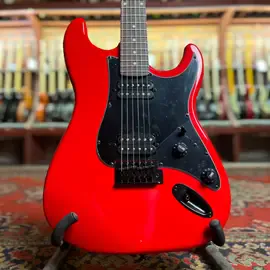 Электрогитара DeMarco DMSEST210 Stratocaster HH Metallic Red