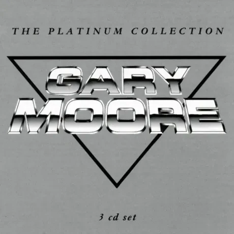 GARY MOORE - The Platinum Collection (3CD)