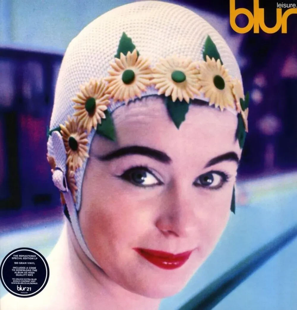 Виниловая пластинка Blur – Leisure Релиз 2026
