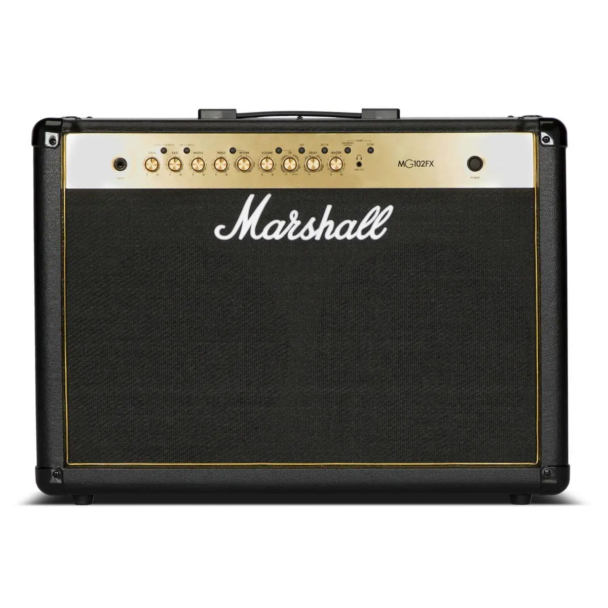 Комбоусилитель для электрогитары Marshall MG102FX